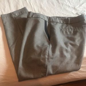Worthington dress ankle pants size 18